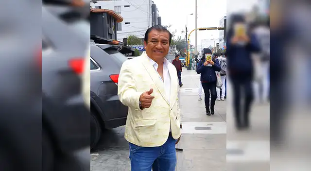 Manolo Rojas arregla con América Televisión