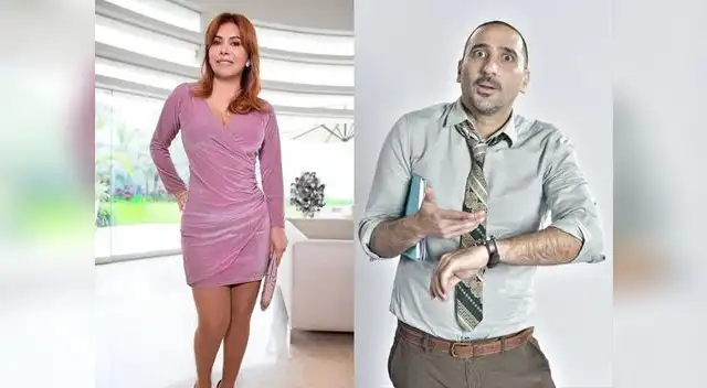 Magaly Medina resta importancia a palabras de César Ritter