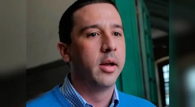 Garrido-Lecca indicó que sacaron de contexto sus declaraciones Garrido-Lecca indicó que sacaron de contexto sus declaraciones