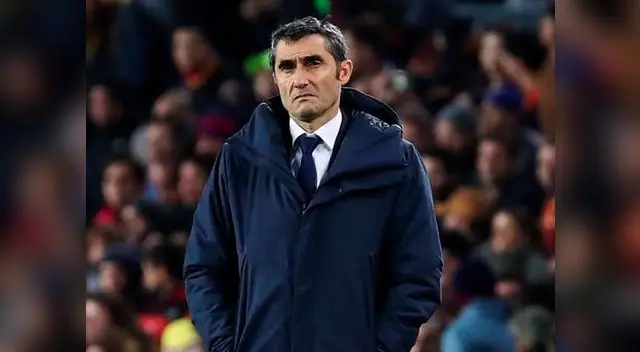 La era de Ernesto Valverde cada vez va llegando a su fin en el FC Barcelona