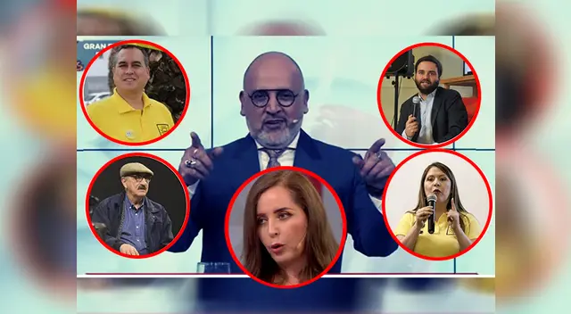 Durante la última edición del espacio televisivo, el periodista se mostró sorprendido 