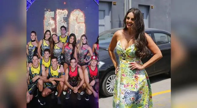 Rebeca Escribens habla sobre posible ingreso a 'Esto es Guerra' Rebeca Escribens habla sobre posible ingreso a 'Esto es Guerra'