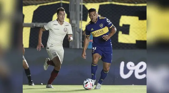 Universitario de Deportes no pudo ante el 'Xeneize' en segunda fecha del Torneo de Verano argentino | Foto: Boca Jrs. Oficial Universitario de Deportes no pudo ante el 'Xeneize' en segunda fecha del Torneo de Verano argentino | Foto: Boca Jrs. Oficial
