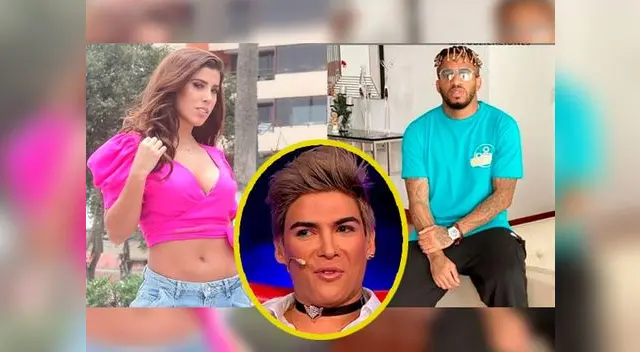 Mónica Cabrejos por su parte contó que Jefferson Farfán disfrutó de su despedida antes de ir rumbo a Rusia 