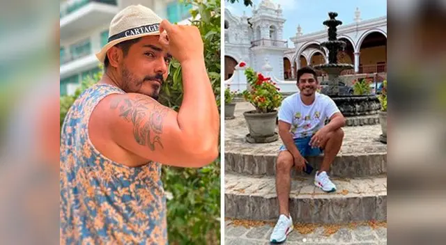 Esto es Guerra: Erick Elera se pronuncia sobre rumores de su ingreso como conductor al reality Esto es Guerra: Erick Elera se pronuncia sobre rumores de su ingreso como conductor al reality