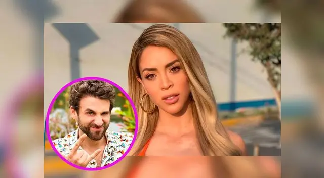 Rodrigo González sacó a la luz fotos del recuerdo de Sheyla Rojas y de Gisela Valcárcel Rodrigo González sacó a la luz fotos del recuerdo de Sheyla Rojas y de Gisela Valcárcel
