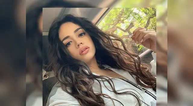 Fan le recordó a Mayra Goñi sus épocas cuanto interpretaba a Yuru