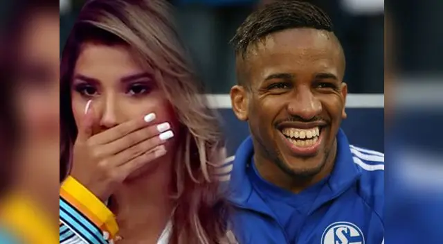Jefferson Farfán habría estado coqueteando con bailarina 