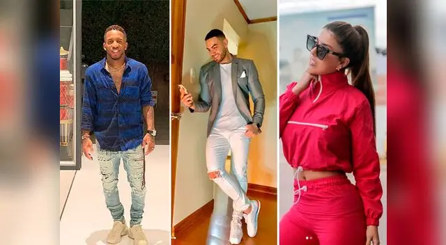 Jefferson Farfán y Yahaira Plasencia habrían terminado su relación por video comprometedor con Coto Hérnandez