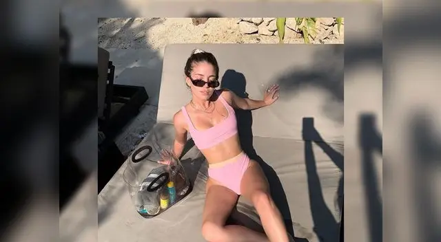 Flavia Laos da sus mejores consejos a sus fans