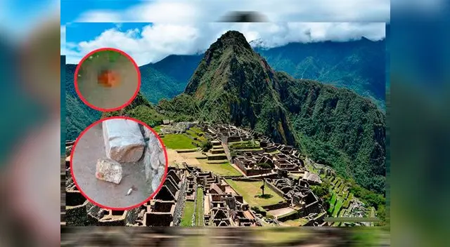 Malos turistas dañaron al patrimonio Malos turistas dañaron al patrimonio