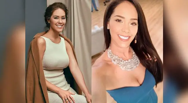 ‘Peluchín’ compartió inédita fotografía de Karen Schwarz