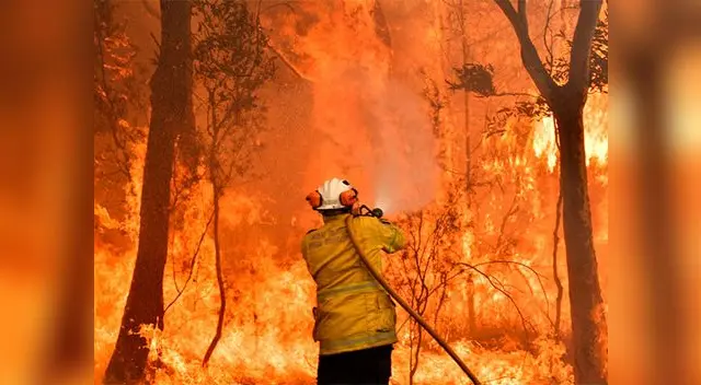 La generación de aerosoles puede ser de origen natural o provocada por el hombre