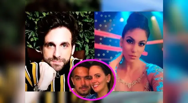 Rodrigo González volvió a arremeter en contra de Tilsa Lozano