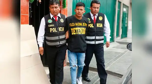 El Ministerio Público logró que se dicte prisión contra el feminicida Gilbert Gilberto Pua Lancha