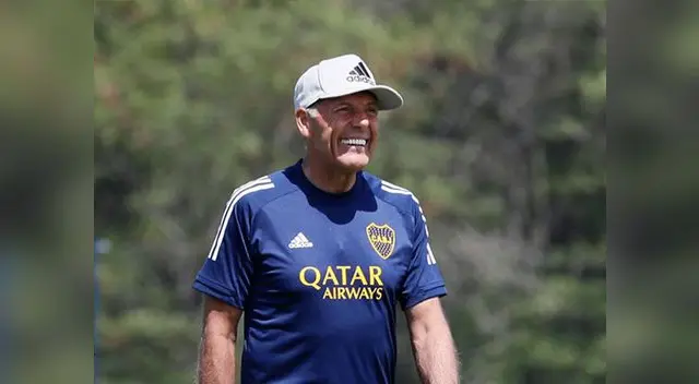 Miguel Ángel Russo enfrentará nuevamente a Universitario de Deportes