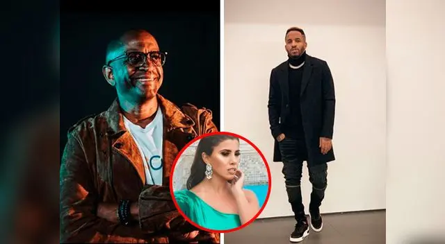 Yahaira Plasencia: Sergio George jura ante la biblia que no conoce a Jefferson Farfán Yahaira Plasencia: Sergio George jura ante la biblia que no conoce a Jefferson Farfán