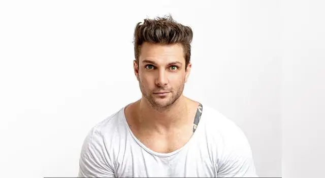 Nicola Porcella hace evaluación sobre su paso por tv peruana