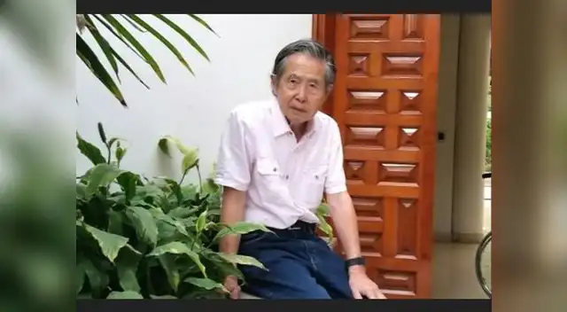 Alberto Fujimori continuará proceso del caso Pativilca Alberto Fujimori continuará proceso del caso Pativilca