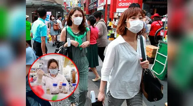 Una mujer china fue puesta en cuarentena en Tailandia