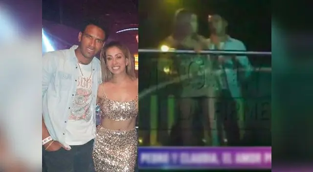 Pedro Gallese y Claudia Díaz lucen cada más enamorados que nunca Pedro Gallese y Claudia Díaz lucen cada más enamorados que nunca