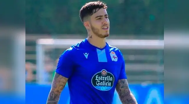 Beto da Silva recibió la propuesta de Alianza Lima, pero sigue en Deportivo La Coruña