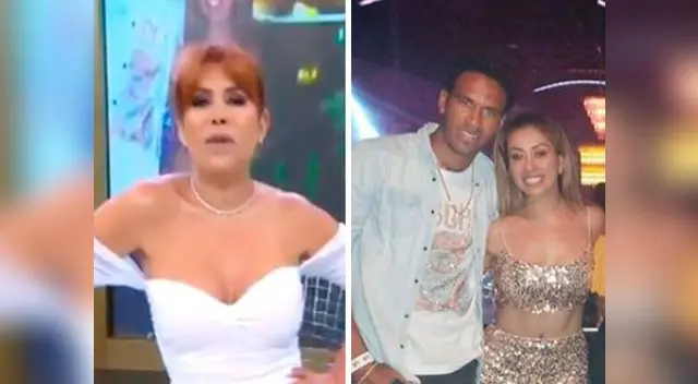 Magaly Medina sobre infidelidad de Gallese: “Claudia Díaz se comió su dignidad al perdonarlo” Magaly Medina sobre infidelidad de Gallese: “Claudia Díaz se comió su dignidad al perdonarlo”