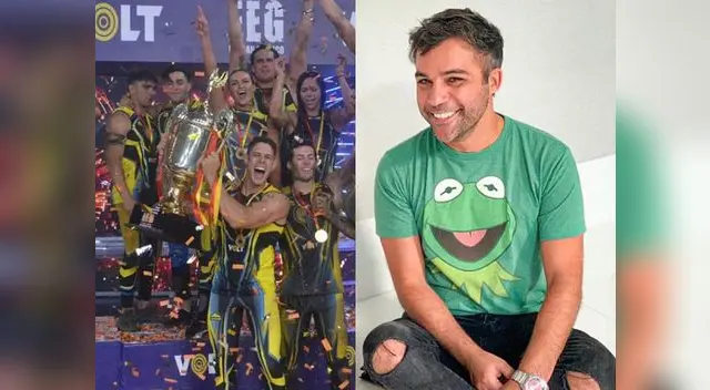 Renzo Schuller habla sobre su posible ingreso a Esto es Guerra Renzo Schuller habla sobre su posible ingreso a Esto es Guerra