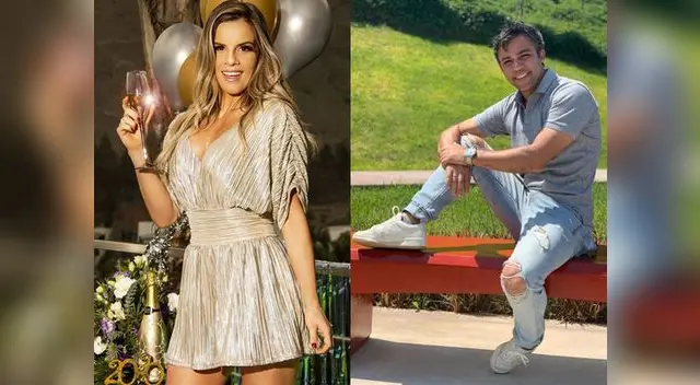 Alejandra Baigorria ve con buenos ojos ingreso de Renzo Schuller a EEG Alejandra Baigorria ve con buenos ojos ingreso de Renzo Schuller a EEG