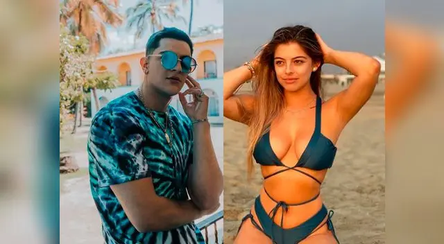 ¿El cantante Emilio Jaime y la hermana del reggaenotero Legarda ya son pareja? ¿El cantante Emilio Jaime y la hermana del reggaenotero Legarda ya son pareja?