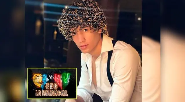 El modelo venezolano Giuseppe Benignini estaría en los planes de la producción del programa reality de competencia