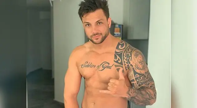 Nicola Porcella asegura no tiene nuevo amor Nicola Porcella asegura no tiene nuevo amor