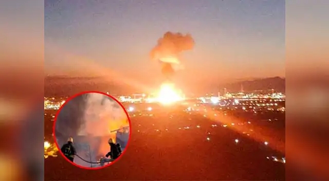 Dos de las personas afectadas por el incendio se encuentran en estado crítico Dos de las personas afectadas por el incendio se encuentran en estado crítico