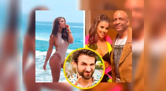 Rodrigo González cuestionó a Sergio George por tratar de defender a Yahaira Plasencia