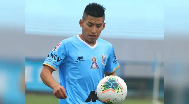 Andy Polar se quedará una temporada más en Juliaca. Jugará Copa Libertadores 2020 Andy Polar se quedará una temporada más en Juliaca. Jugará Copa Libertadores 2020