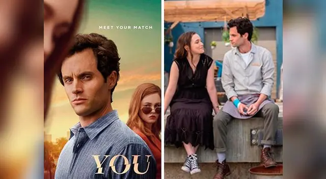 “You” es renovada para una tercera temporada y fans enloquecen “You” es renovada para una tercera temporada y fans enloquecen