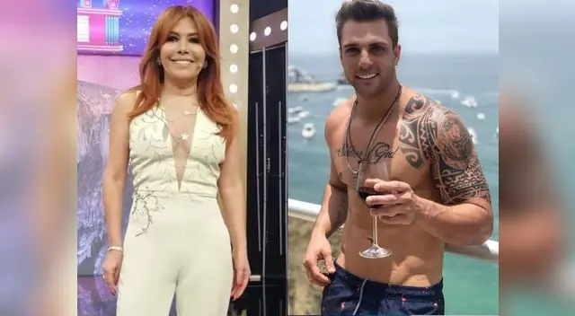 Nicola Porcella no descarta ir a al programa de Magaly Medina