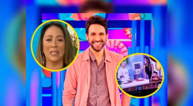 Rodrigo González volvió a arremeter en contra de Cathy Sáenz y esta vez fue por sus modales