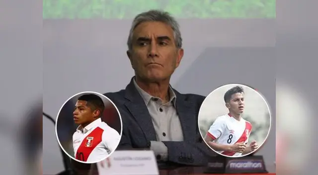 El director deportivo Juan Carlos Oblitas acabó con las dudas que se generaron tras la exclusión de dos jugadores que iban a disputar el Preolímpico El director deportivo Juan Carlos Oblitas acabó con las dudas que se generaron tras la exclusión de dos jugadores que iban a disputar el Preolímpico