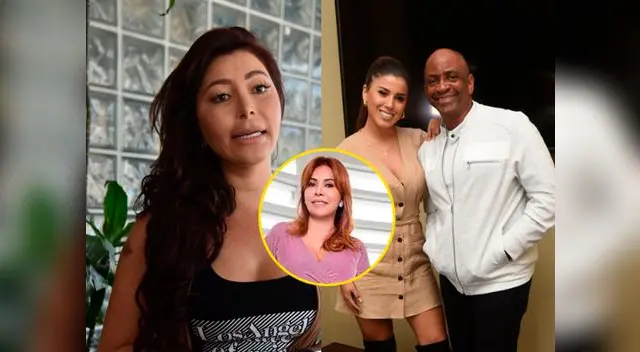 Criticó duramente a Sergio George, pues indicó que dejó a Yahaira como mentirosa Criticó duramente a Sergio George, pues indicó que dejó a Yahaira como mentirosa