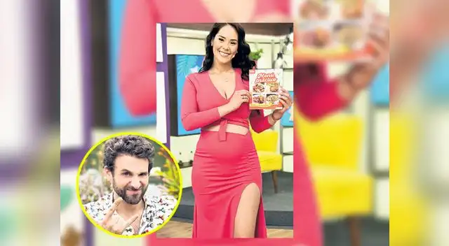 Karen Schwarz asegura que solo piensa en la llegada de su segunda hija Karen Schwarz asegura que solo piensa en la llegada de su segunda hija