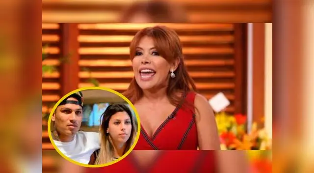 Magaly Medina cuestionó que Alondra García Miró se haya sometido a un presunto aumento de glúteos 