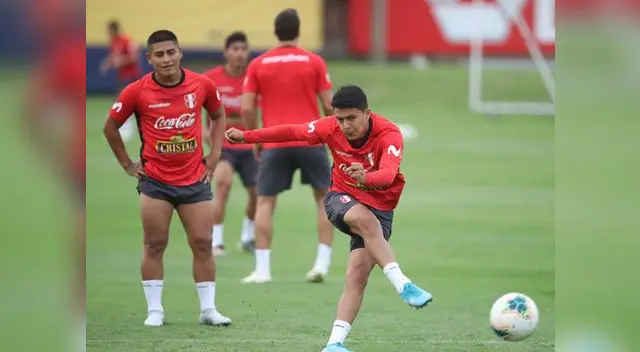 Perú debutará este domingo 19 ante Brasil