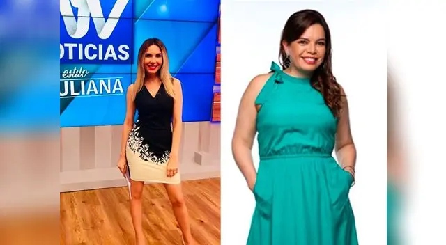 Juliana Oxenford confesó que “no le cae bien” Milagros Leiva Juliana Oxenford confesó que “no le cae bien” Milagros Leiva