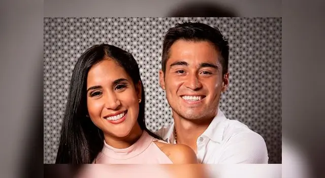 Melissa Paredes llega a México para visitar a su esposo y muestra cómo es su casa