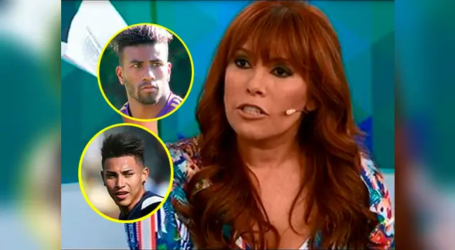 A través de un audio difundido públicamente en el espacio televisivo de ATV, se le escucha a Zevallos tener fuertes calificativos contra ella