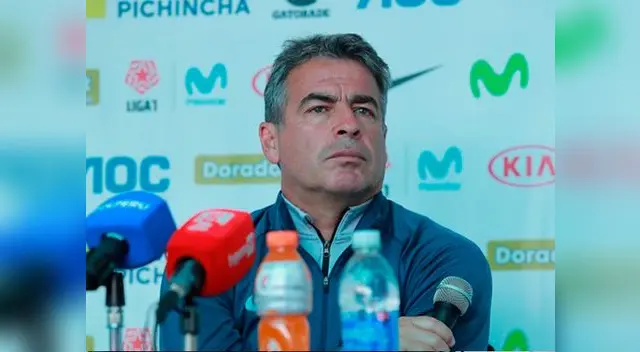 La palabra de Pablo Bengoechea sobre ampay de Jean Deza y Carlos Ascues La palabra de Pablo Bengoechea sobre ampay de Jean Deza y Carlos Ascues