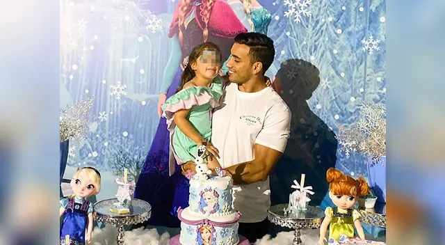 En las instantáneas publicadas por el integrante de “Esto es guerra” no solo se luce él, sino también sus hermanos Lorelein, Gloria y Austin En las instantáneas publicadas por el integrante de “Esto es guerra” no solo se luce él, sino también sus hermanos Lorelein, Gloria y Austin