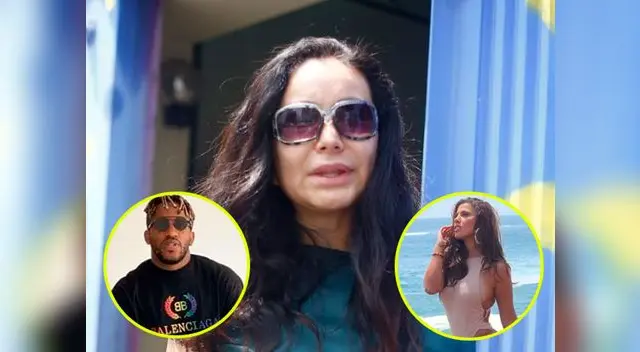 Janet Barboza asegura que Yahaira Plasencia le volvió a ser infiel a Jefferson Farfán Janet Barboza asegura que Yahaira Plasencia le volvió a ser infiel a Jefferson Farfán