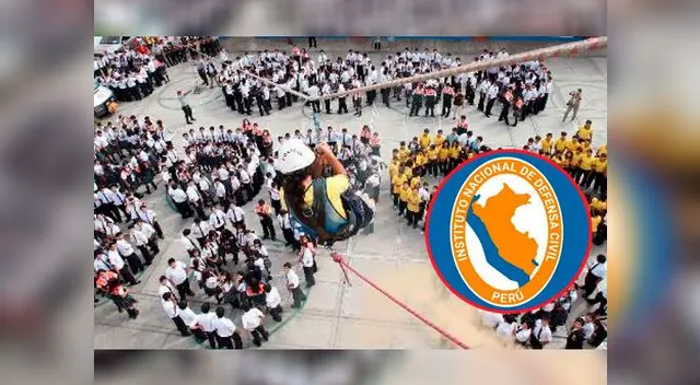 Prevención y preparación ante sismo